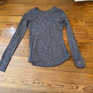 Lululemon Workout top size 4
